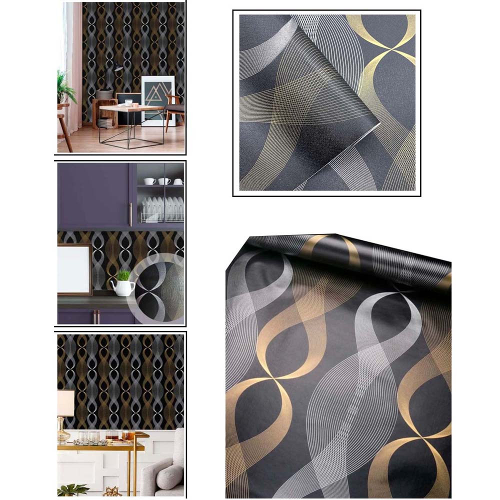 Miniatura 9 de Papel Adhesivo Para Pared VA-15309